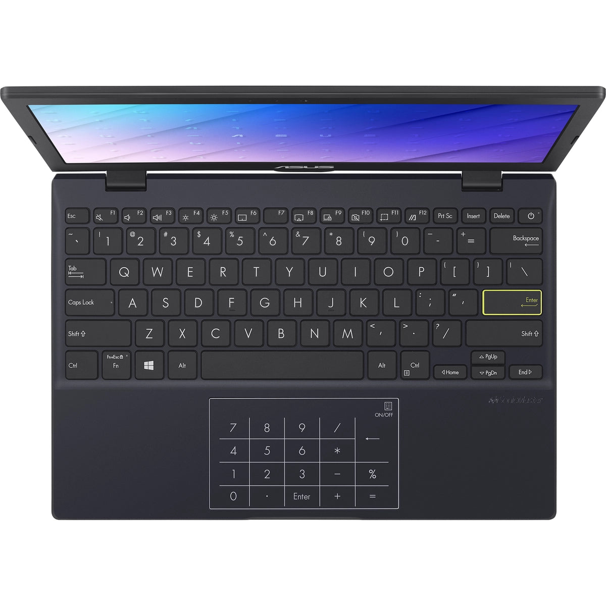ASUS E210MA-GJ181WS, Intel® Celeron® N, 1.1 GHz, 29.5 cm (11.6), 1366 x 768 pixels, 4 GB, 64 GB