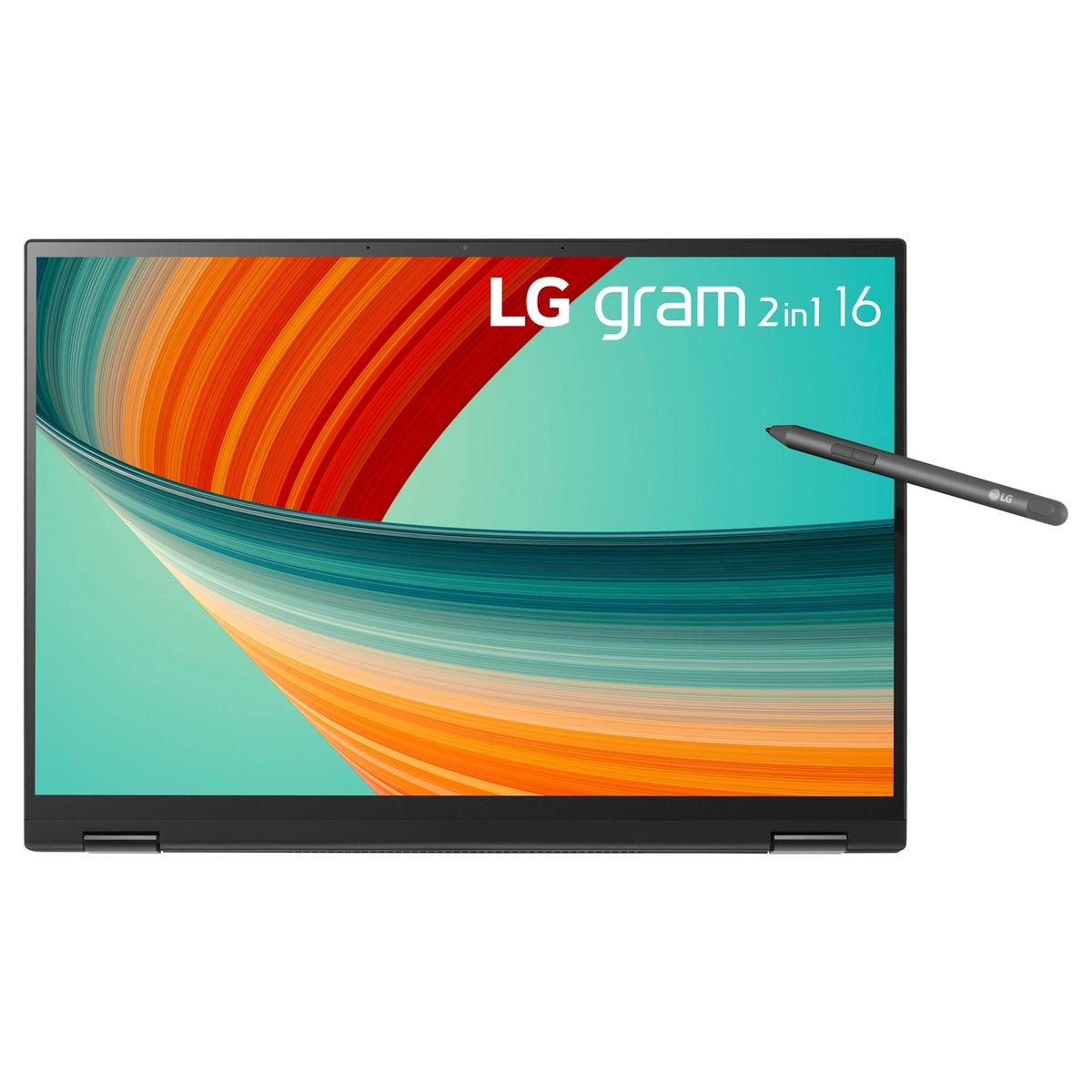 LG Gram 16T90R-K.AA78A1, Intel® Core™ i7, 40.6 cm (16), 2560 x 1600 pixels, 16 GB, 1 TB, Windows 11 Home