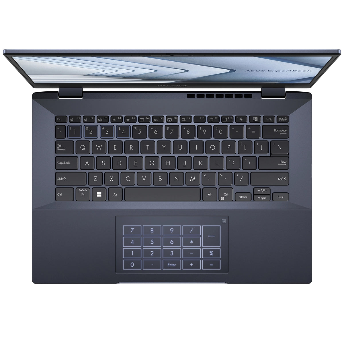 Asus B5402CVA-KIi715X 14 Inch 13th gen Intel® Core™ i7 16GB RAM 512GB SSD Windows 11 Pro Laptop