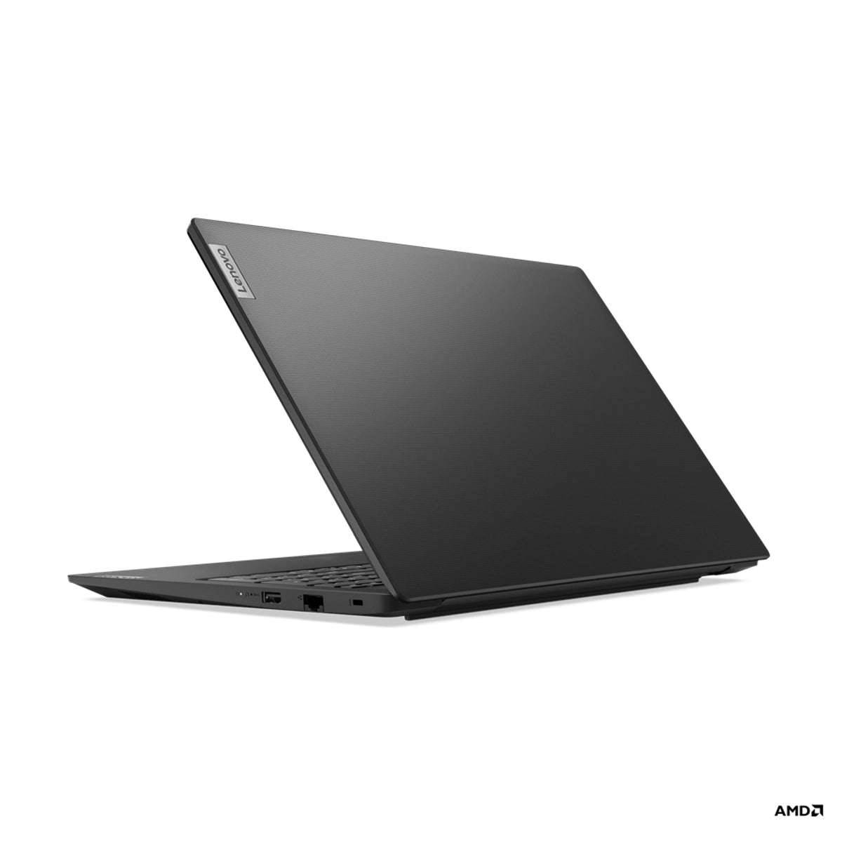 Lenovo V15 Gen4 (15.6 inch) Full HD Notebook Computer AMD Ryzen 5 8GB RAM 512GB SSD (Business Black)