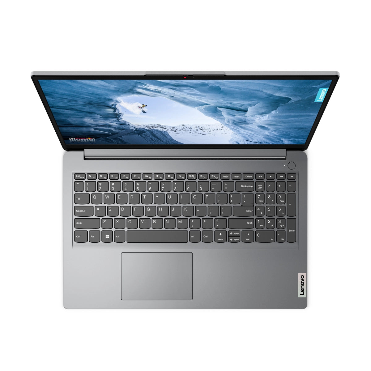 Lenovo IdeaPad 1 15IGL7, Intel® Pentium® Silver, 1.1 GHz, 39.6 cm (15.6), 1920 x 1080 pixels, 4 GB, 128 GB