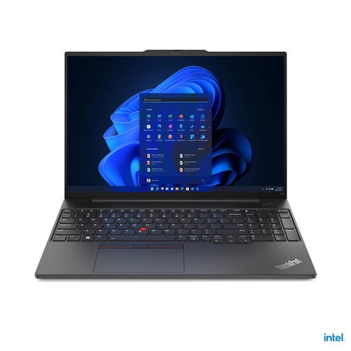 Lenovo ThinkPad E E16 16 Inch 13th gen Intel® Core™ i5 8GB RAM 256GB SSD Windows 11 Pro Laptop