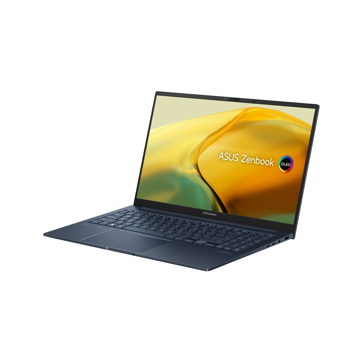 ASUS Zenbook 15 OLED UM3504DA-NX015W, AMD Ryzen™ 7, 2.7 GHz, 39.6 cm (15.6), 2880 x 1620 pixels, 16 GB, 512 GB