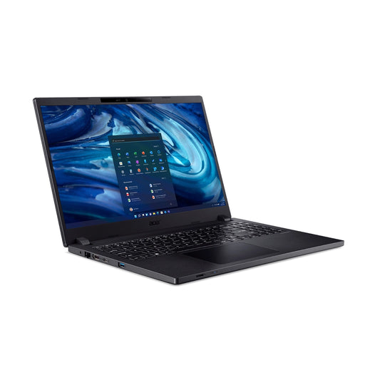 Acer TravelMate P2 TMP215-54 15.6 Inch 12th gen Intel Core i5 8GB RAM 256GB SSD Windows 10 Pro Laptop