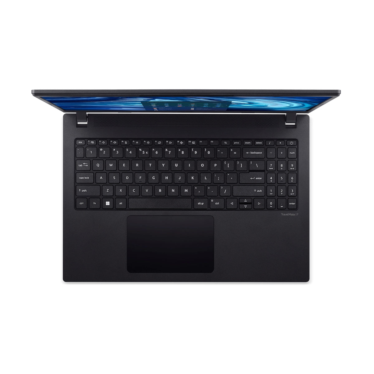 Acer TravelMate P2 TMP215-54 15.6 Inch 12th gen Intel Core i5 8GB RAM 256GB SSD Windows 10 Pro Laptop