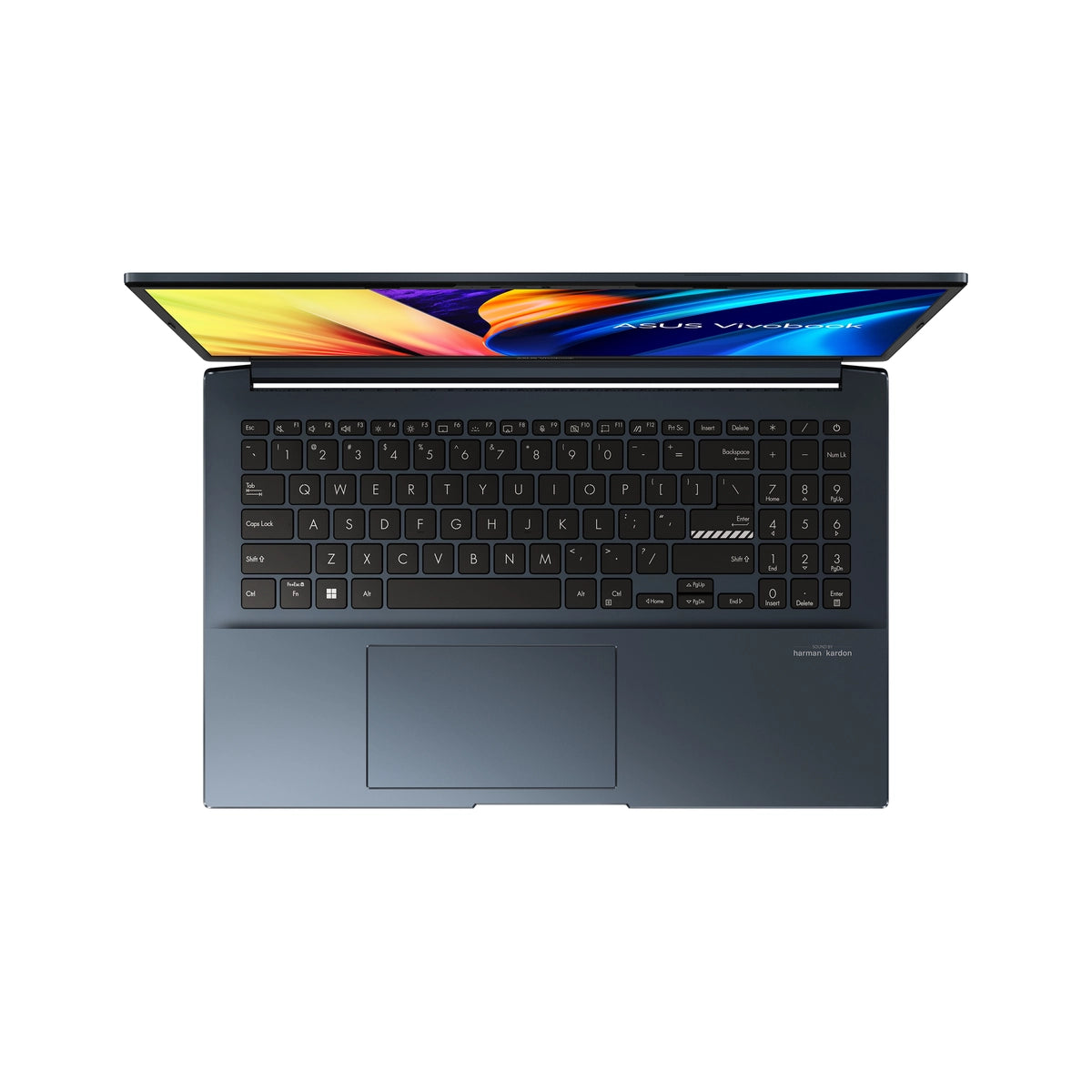 ASUS VivoBook Pro 15 M6500XU-LP004W, AMD Ryzen™ 7, 3.8 GHz, 39.6 cm (15.6), 1920 x 1080 pixels, 16 GB, 512 GB