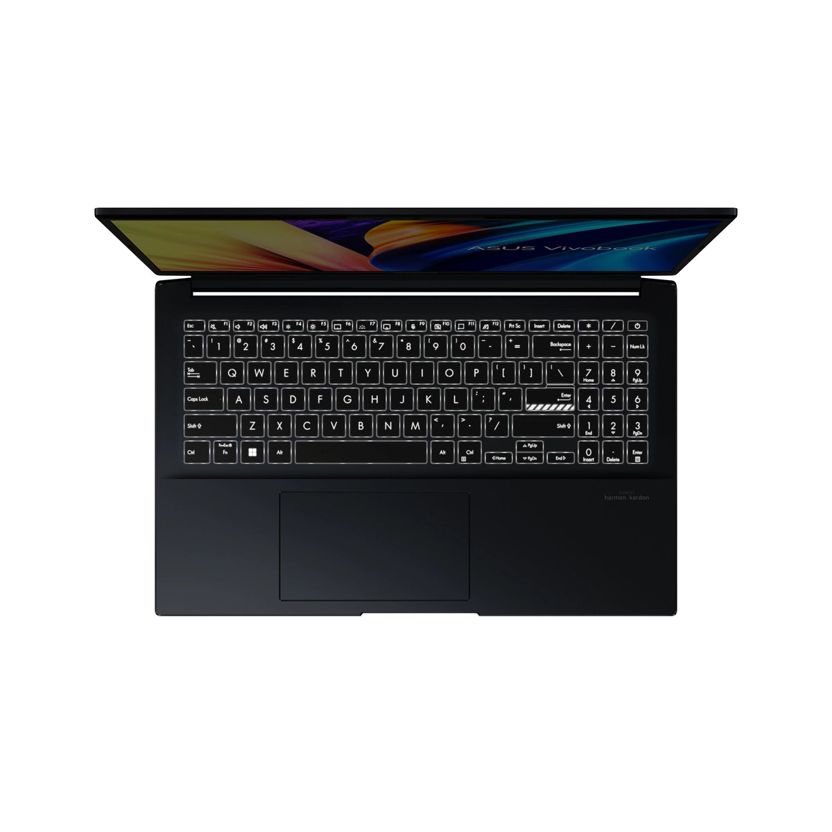 ASUS VivoBook Pro 15 M6500XU-LP004W, AMD Ryzen™ 7, 3.8 GHz, 39.6 cm (15.6), 1920 x 1080 pixels, 16 GB, 512 GB