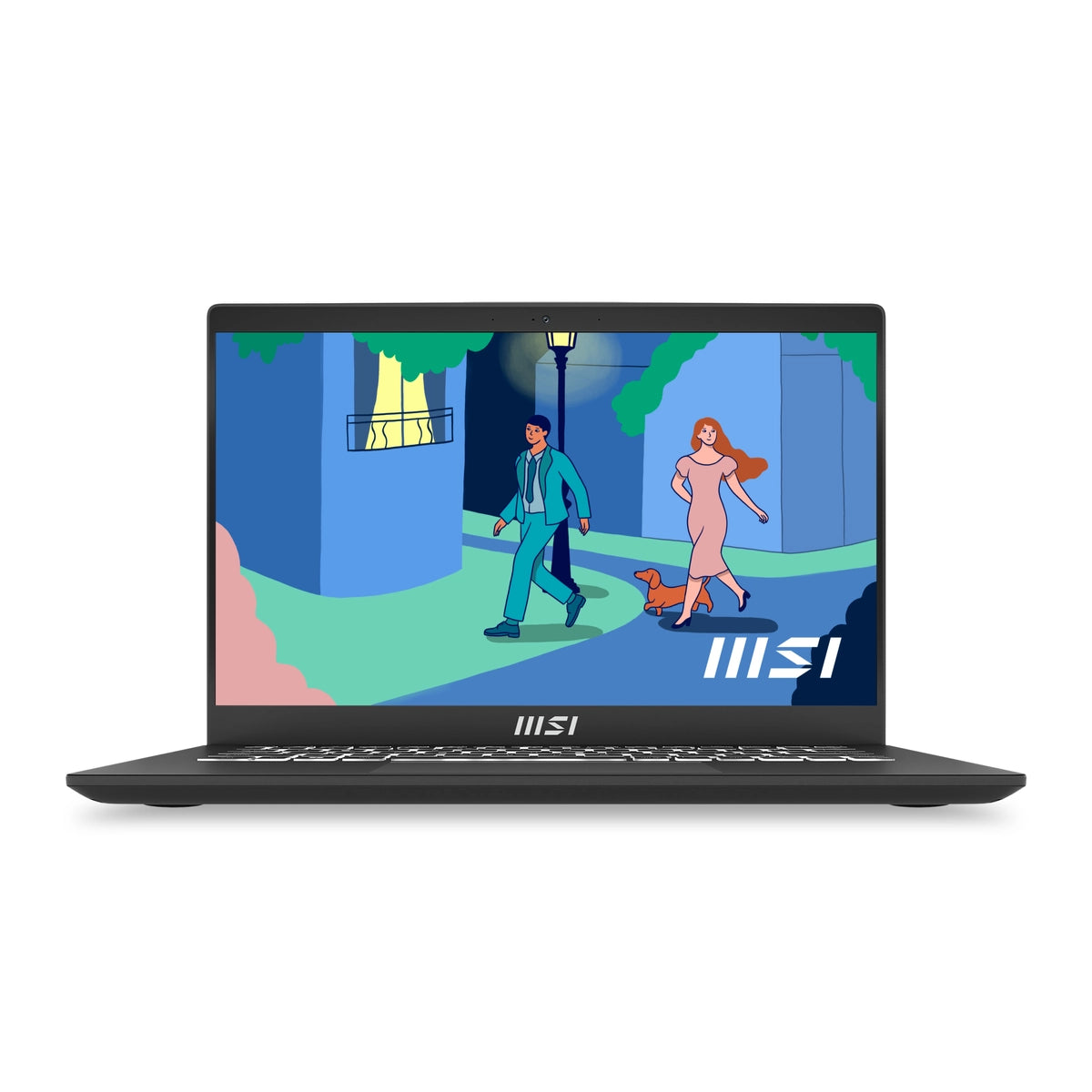 MSI Modern 14 14 Inch Intel Core i3 None 8GB RAM 512GB SSD Gaming Notebook