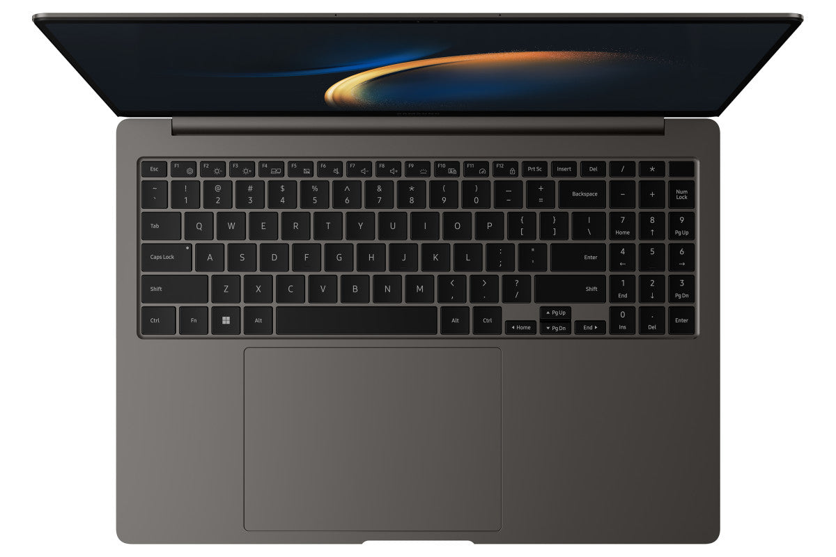 Samsung Galaxy Book3 Pro Enterprise Edition 16 Inch 13th gen Intel® Core™ i7 16GB RAM 512GB SSD Windows 11 Pro Laptop