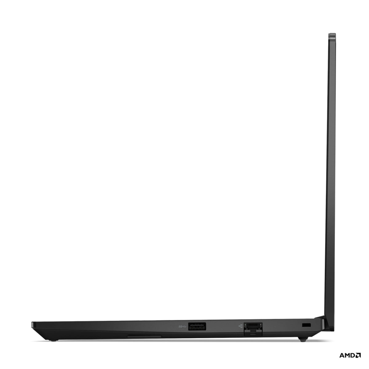 Lenovo ThinkPad E14 Gen5 (14 inch) FHD+ Notebook Computer AMD Ryzen 5 8GB RAM 256GB SSD (Graphite Black)