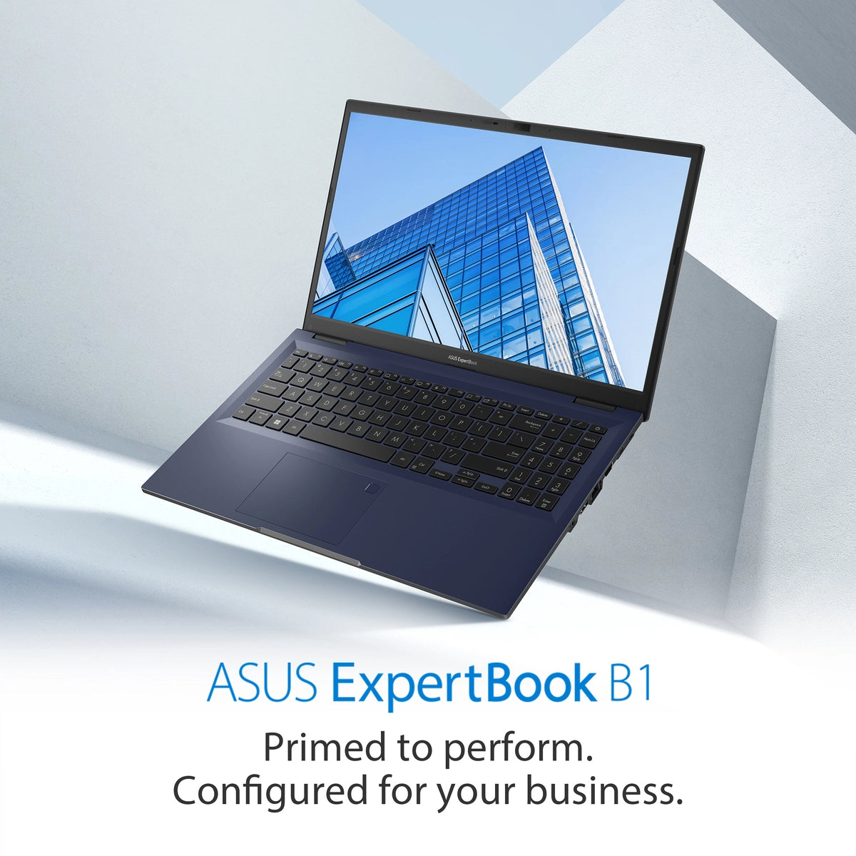 ASUS ExpertBook B1 B1502CG-BQI381XA, Intel Core i3 N-series, 39.6 cm (15.6), 1920 x 1080 pixels, 8 GB, 128 GB, Windows 11 Pro Education