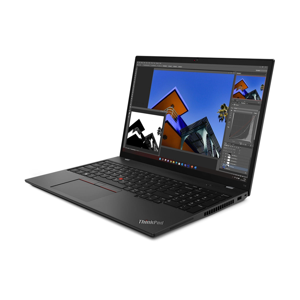 Lenovo ThinkPad T T14s 14 Inch 13th gen Intel® Core™ i7 16GB RAM 512GB SSD Windows 11 Pro Laptop