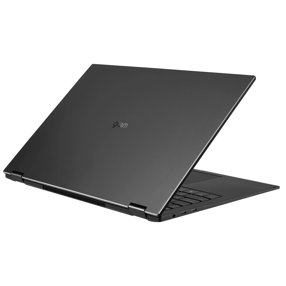 LG Gram 16T90R-K.AA78A1, Intel® Core™ i7, 40.6 cm (16), 2560 x 1600 pixels, 16 GB, 1 TB, Windows 11 Home