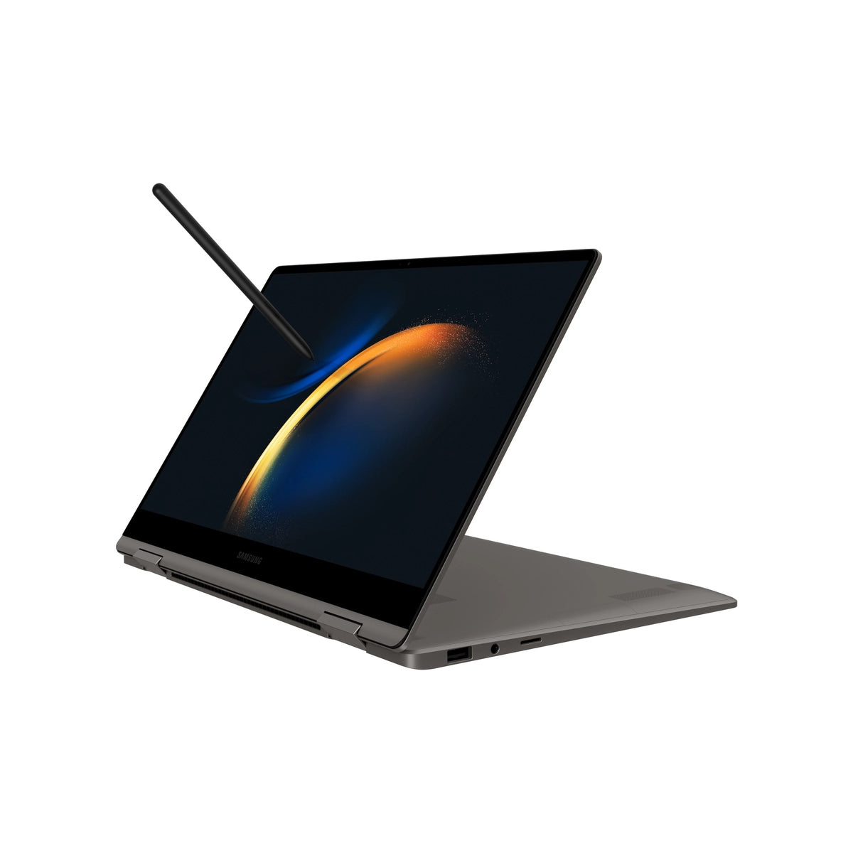 Samsung Galaxy Book3 360 Business 13.3 i5 16GB 256GB Win 11 Pro Education, Intel® Core™ i5, 1.9 GHz, 33.8 cm (13.3), 1920 x 1080 pixels, 16 GB, 256 GB