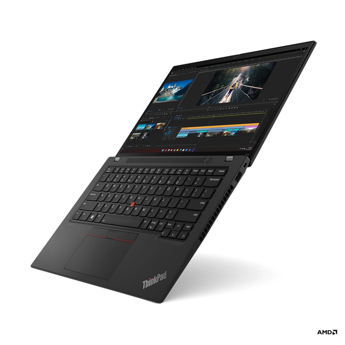 Lenovo ThinkPad T T16 16 Inch 13th gen Intel® Core™ i7 16GB RAM 512GB SSD Windows 11 Pro Laptop