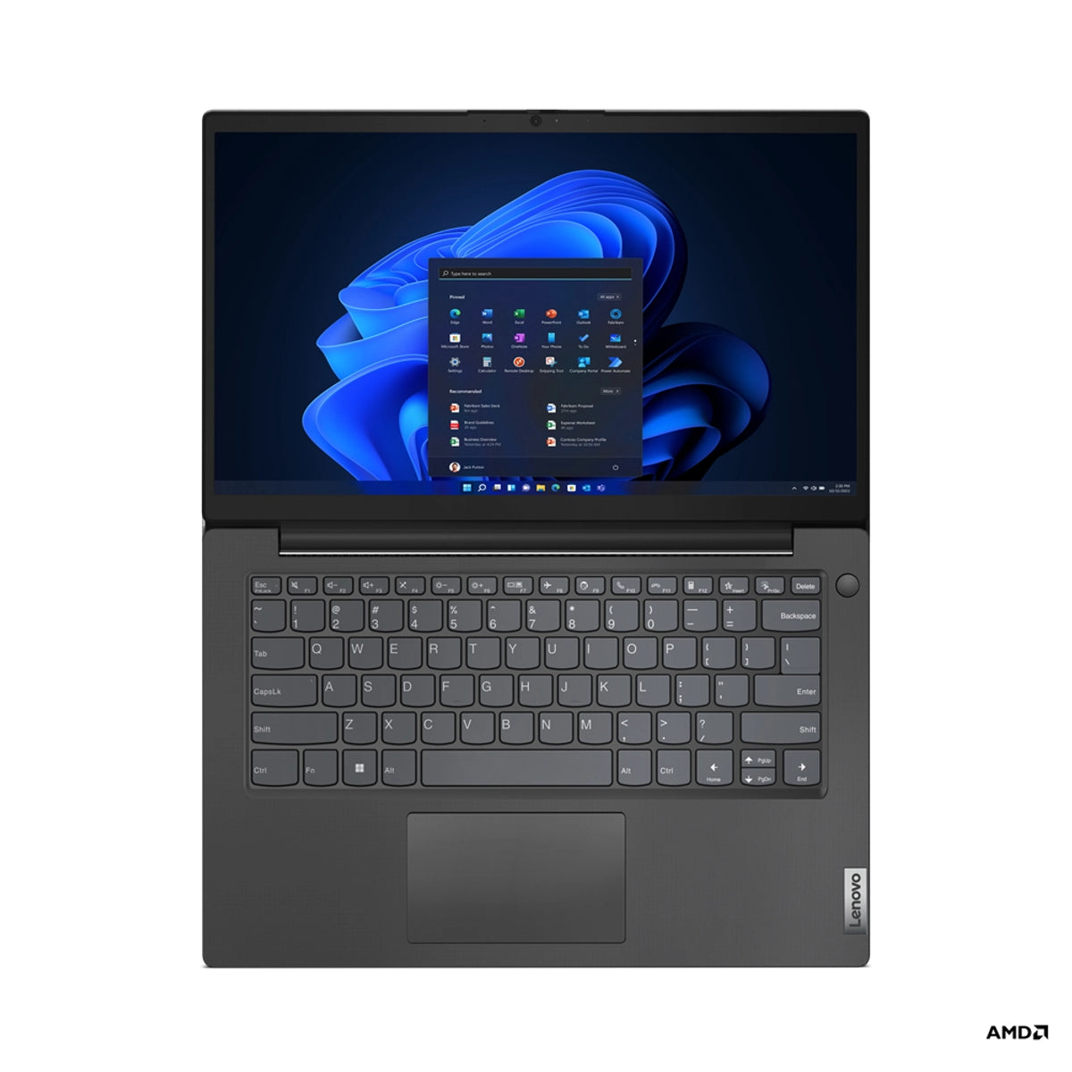 Lenovo V 15, Intel® Core™ i3, 39.6 cm (15.6), 1920 x 1080 pixels, 8 GB, 256 GB, Windows 11 Home