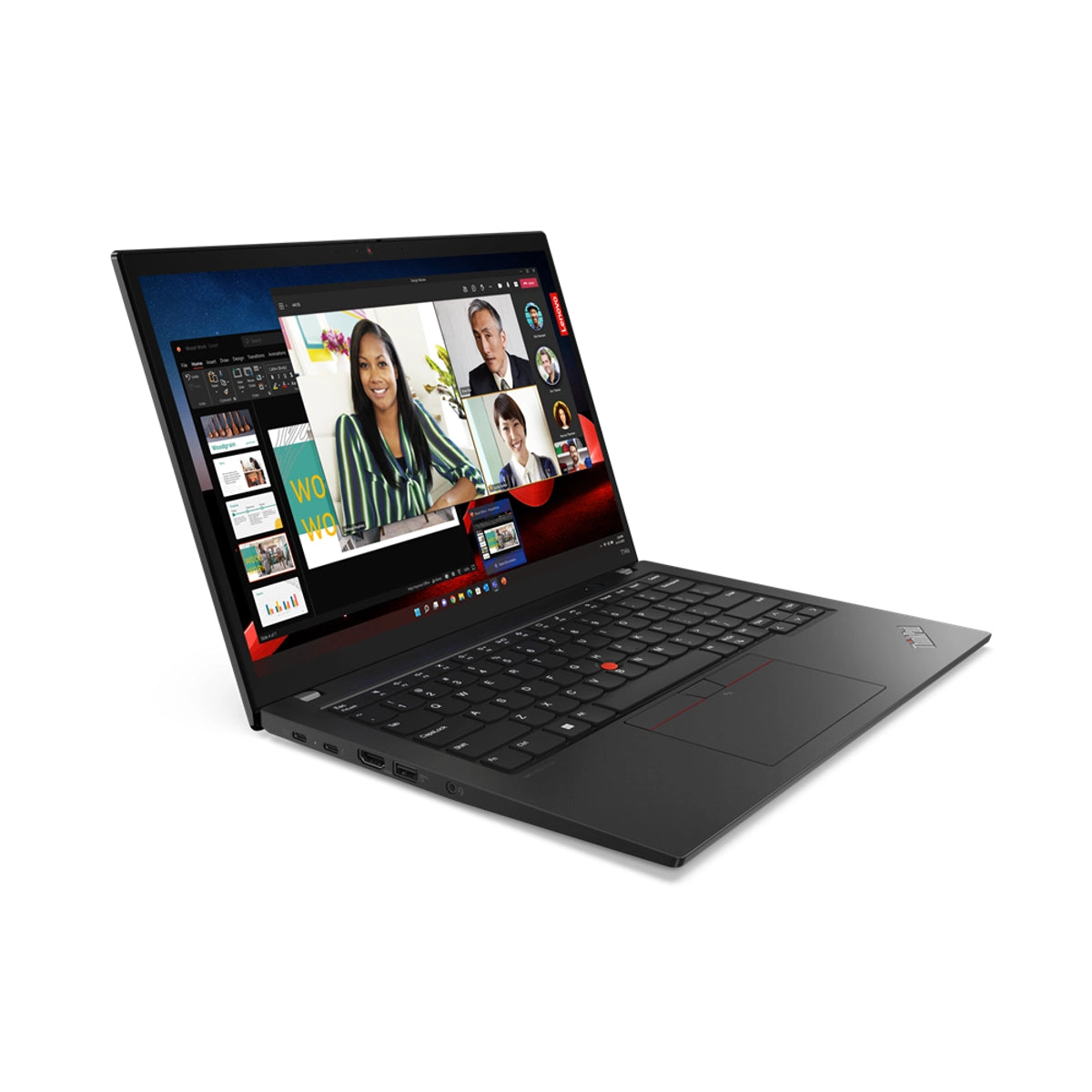 Lenovo ThinkPad T T14s 14 Inch 13th gen Intel® Core™ i5 16GB RAM 256GB SSD Windows 11 Pro Laptop