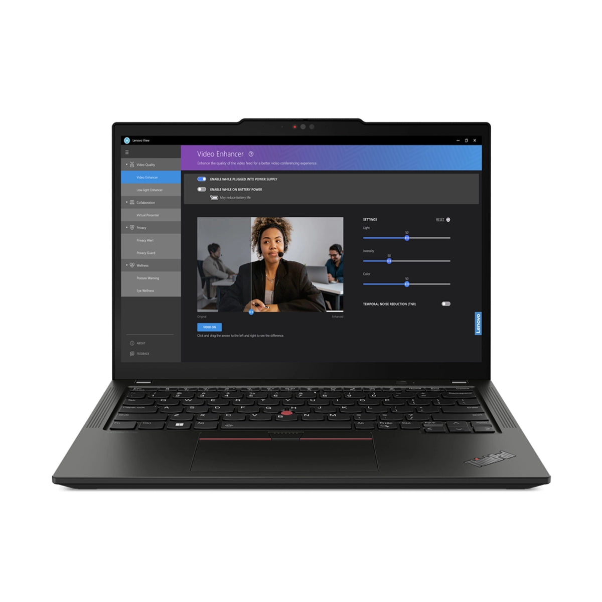 Lenovo ThinkPad X X13 Yoga 13.3 Inch 13th gen Intel® Core™ i7 16GB RAM 512GB SSD Windows 11 Pro Laptop