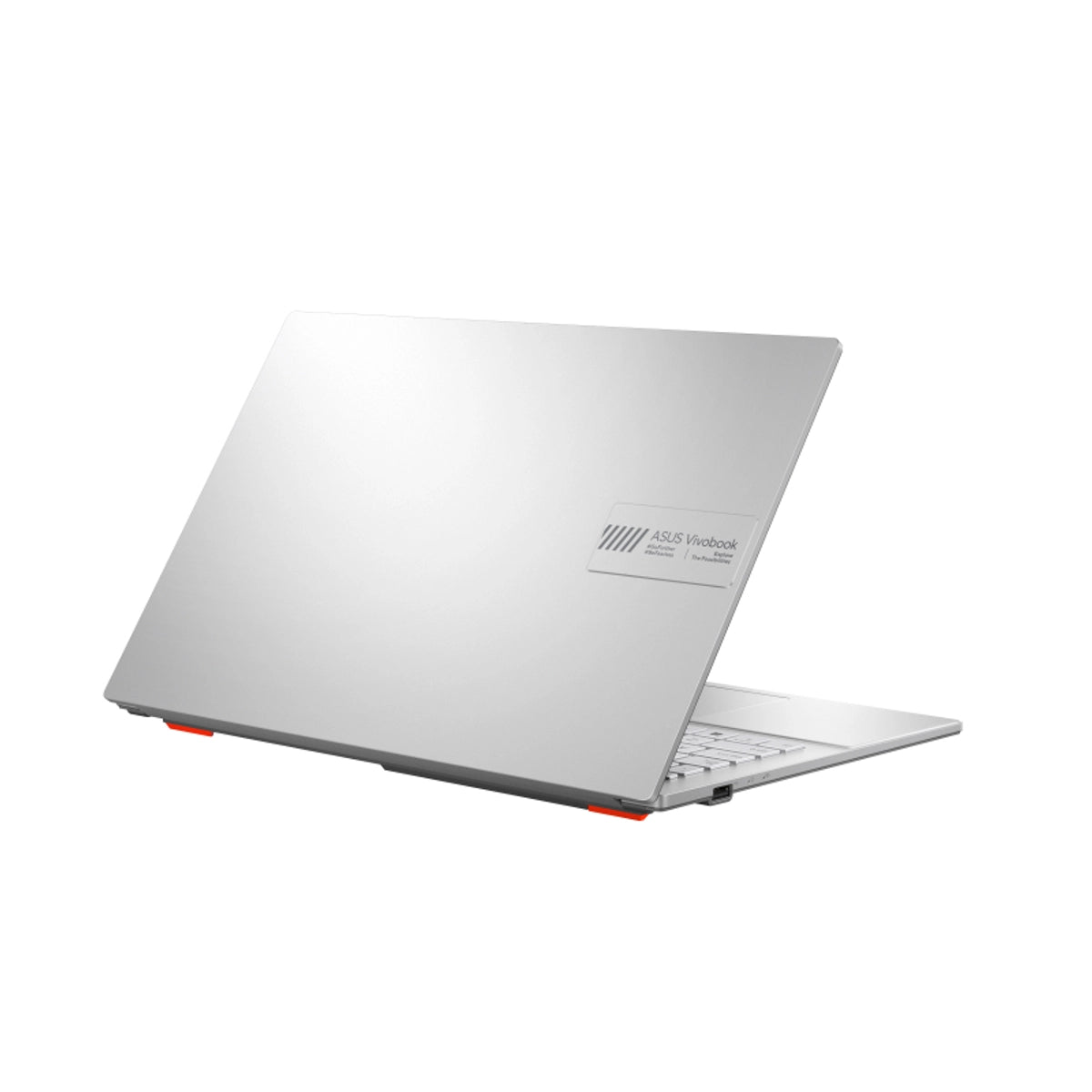 ASUS Vivobook Go 15 E1504FA-NJ649W, AMD Ryzen™ 5, 2.8 GHz, 39.6 cm (15.6), 1920 x 1080 pixels, 8 GB, 256 GB