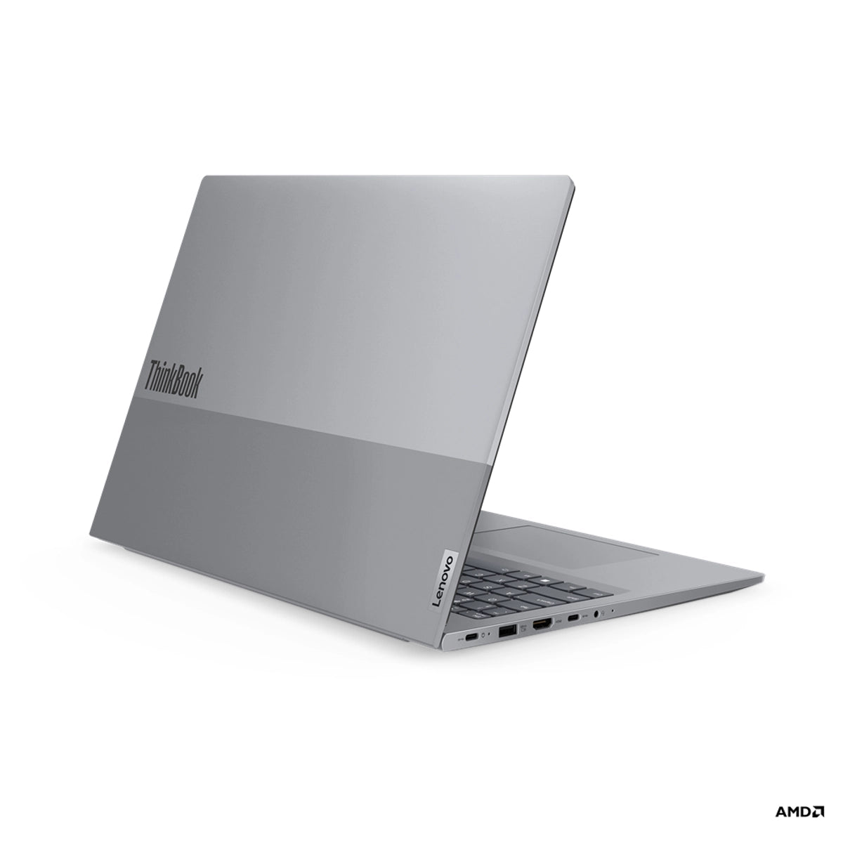 Lenovo ThinkBook 16 Gen6 (16 inch) FHD+ Notebook Computer AMD Ryzen 5 8GB RAM 256GB SSD (Arctic Grey)