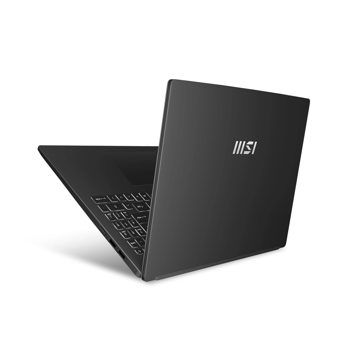 MSI Modern 15 (15.6 inch) Full HD Notebook Computer AMD Ryzen 5 8GB RAM 512GB SSD (Black)