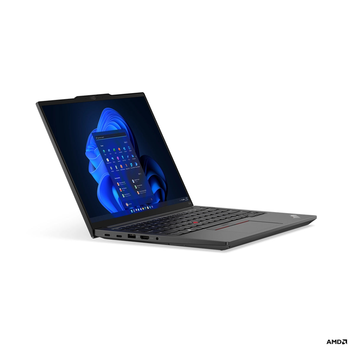 Lenovo ThinkPad E14, AMD Ryzen™ 7, 2 GHz, 35.6 cm (14), 1920 x 1200 pixels, 16 GB, 512 GB