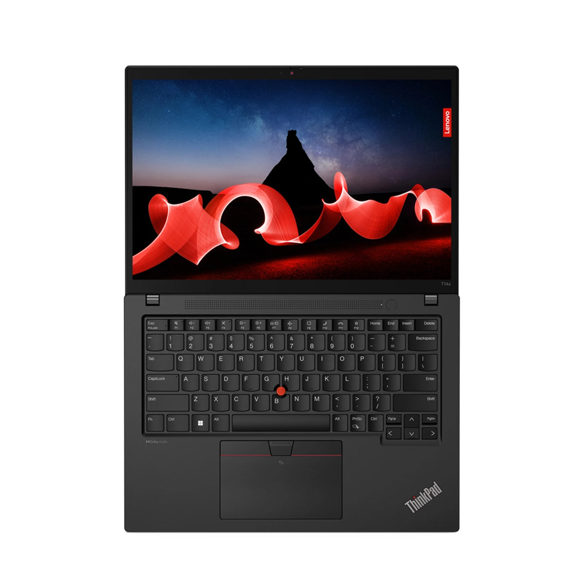 Lenovo ThinkPad T T14s 14 Inch 13th gen Intel® Core™ i5 16GB RAM 256GB SSD Windows 11 Pro Laptop