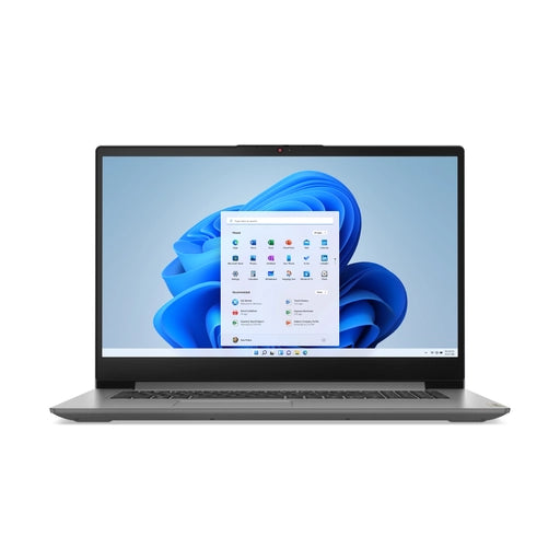 Lenovo IdeaPad 3 17IAU7, Intel® Pentium® Gold, 43.9 cm (17.3), 1600 x 900 pixels, 4 GB, 128 GB, Windows 11 Home in S model