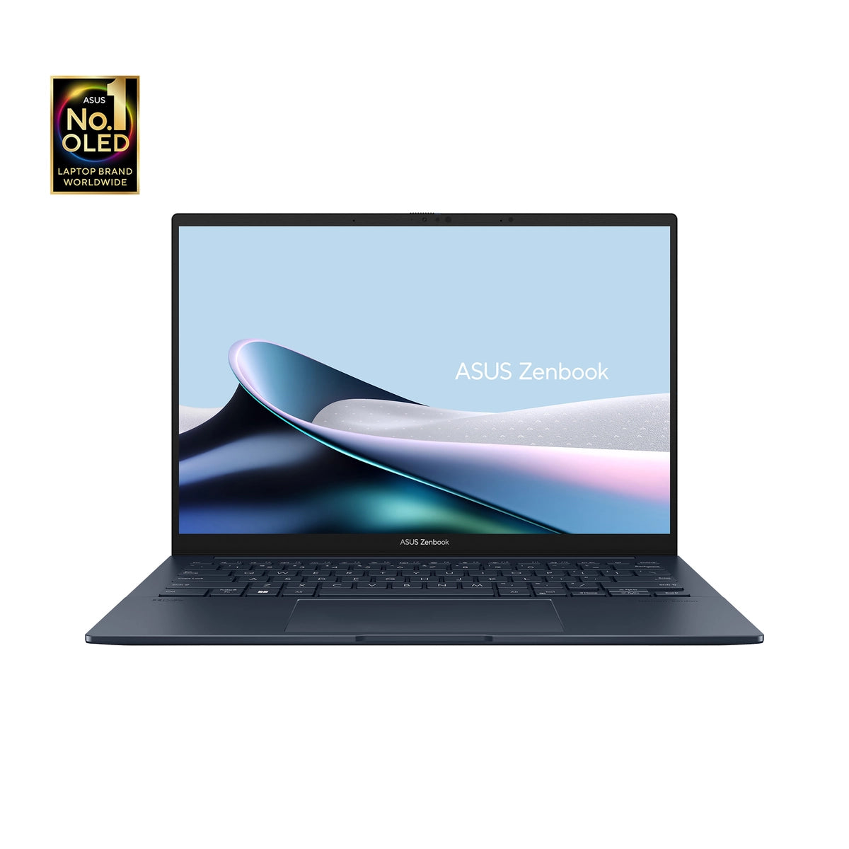 ASUS Zenbook 15 OLED UM3504DA-NX013W, AMD Ryzen™ 5, 2.9 GHz, 39.6 cm (15.6), 2880 x 1620 pixels, 16 GB, 512 GB