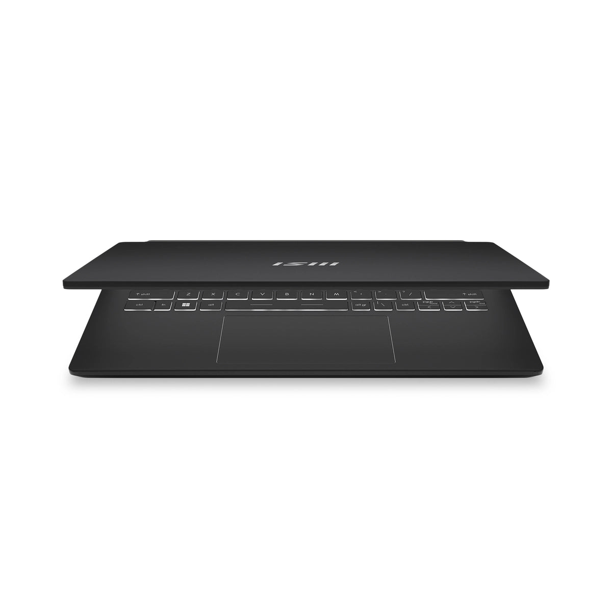 MSI Modern 14 (14 inch) Full HD Notebook Computer AMD Ryzen 5 8GB RAM 512GB SSD (Black)