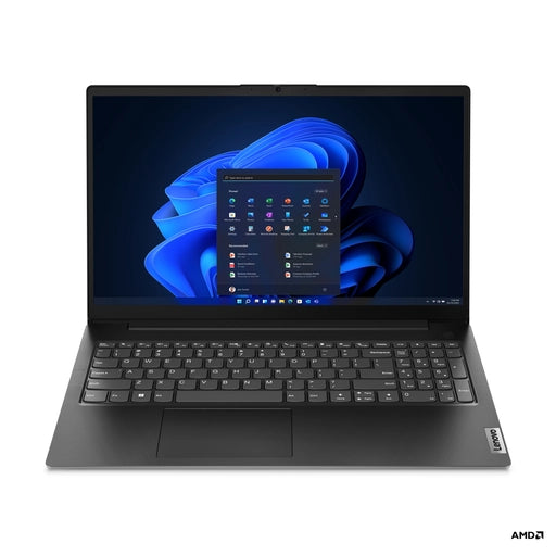 Lenovo V15 Gen4 (15.6 inch) Full HD Notebook Computer AMD Ryzen 5 16GB RAM 256GB SSD (Business Black)