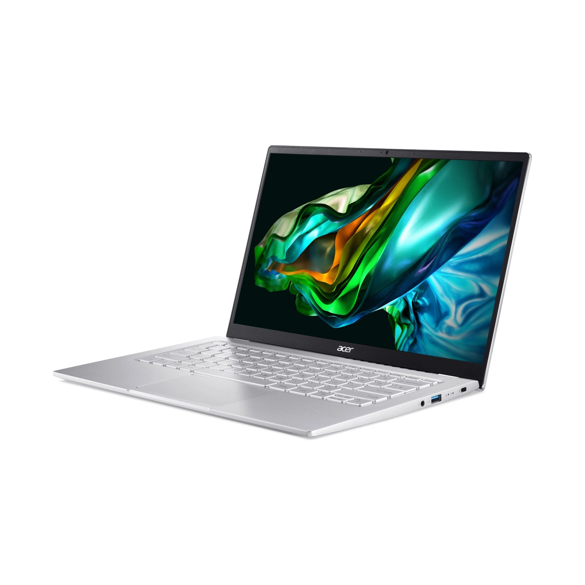 Acer Swift Go (14 inch) Full HD Notebook Computer AMD Ryzen 5 8GB RAM 512GB SSD