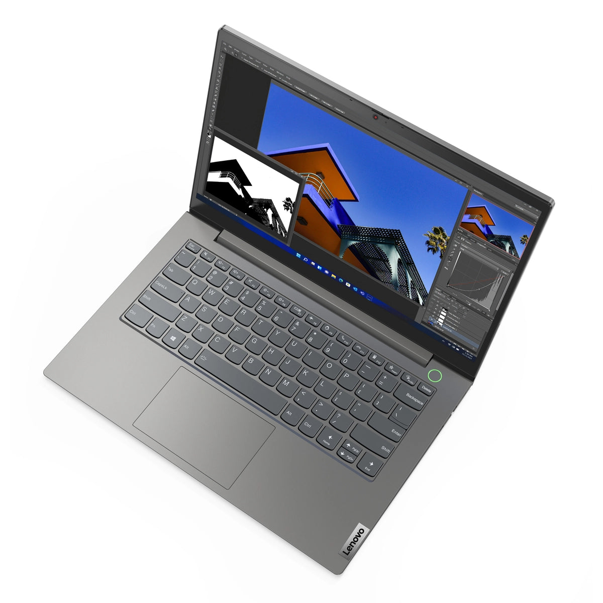 Lenovo ThinkBook 14 Gen 4 (14 inch) Full HD Notebook Computer AMD Ryzen 5 8GB RAM 256GB SSD