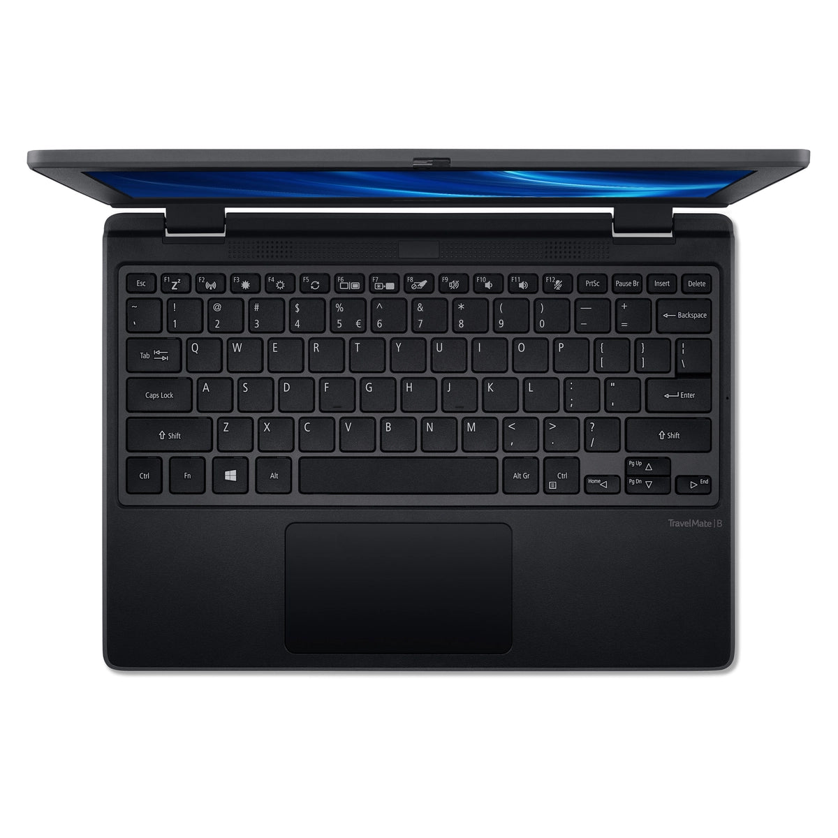 Acer TravelMate B3 (11.6 inch) Notebook Intel Celeron N4120 4GB RAM 64GB SSD (Black)