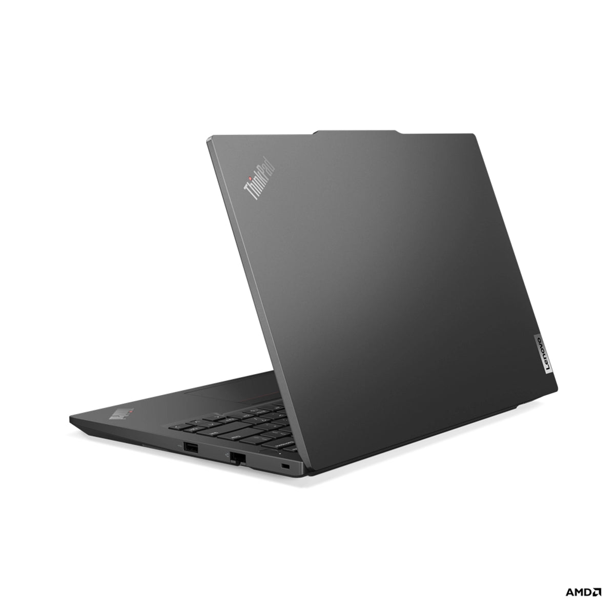 Lenovo ThinkPad E14 Gen5 (14 inch) FHD+ Notebook Computer AMD Ryzen 5 8GB RAM 256GB SSD (Graphite Black)