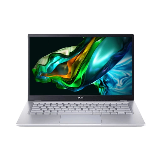 Acer Swift Go (14 inch) Full HD Notebook Computer AMD Ryzen 5 8GB RAM 512GB SSD