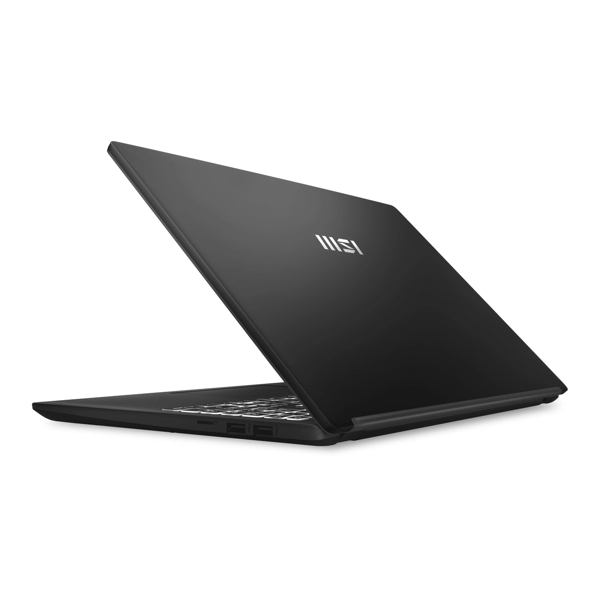 MSI Modern 15 (15.6 inch) Full HD Notebook Computer AMD Ryzen 5 8GB RAM 512GB SSD (Black)