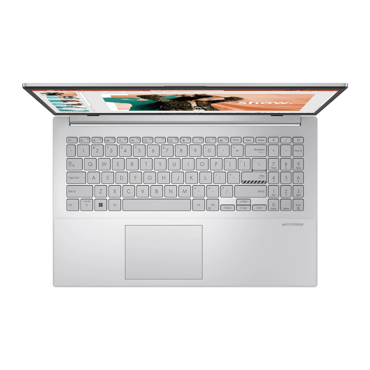 ASUS Vivobook Go 15 E1504FA-NJ158W, AMD Ryzen™ 5, 2.8 GHz, 39.6 cm (15.6), 1920 x 1080 pixels, 8 GB, 512 GB