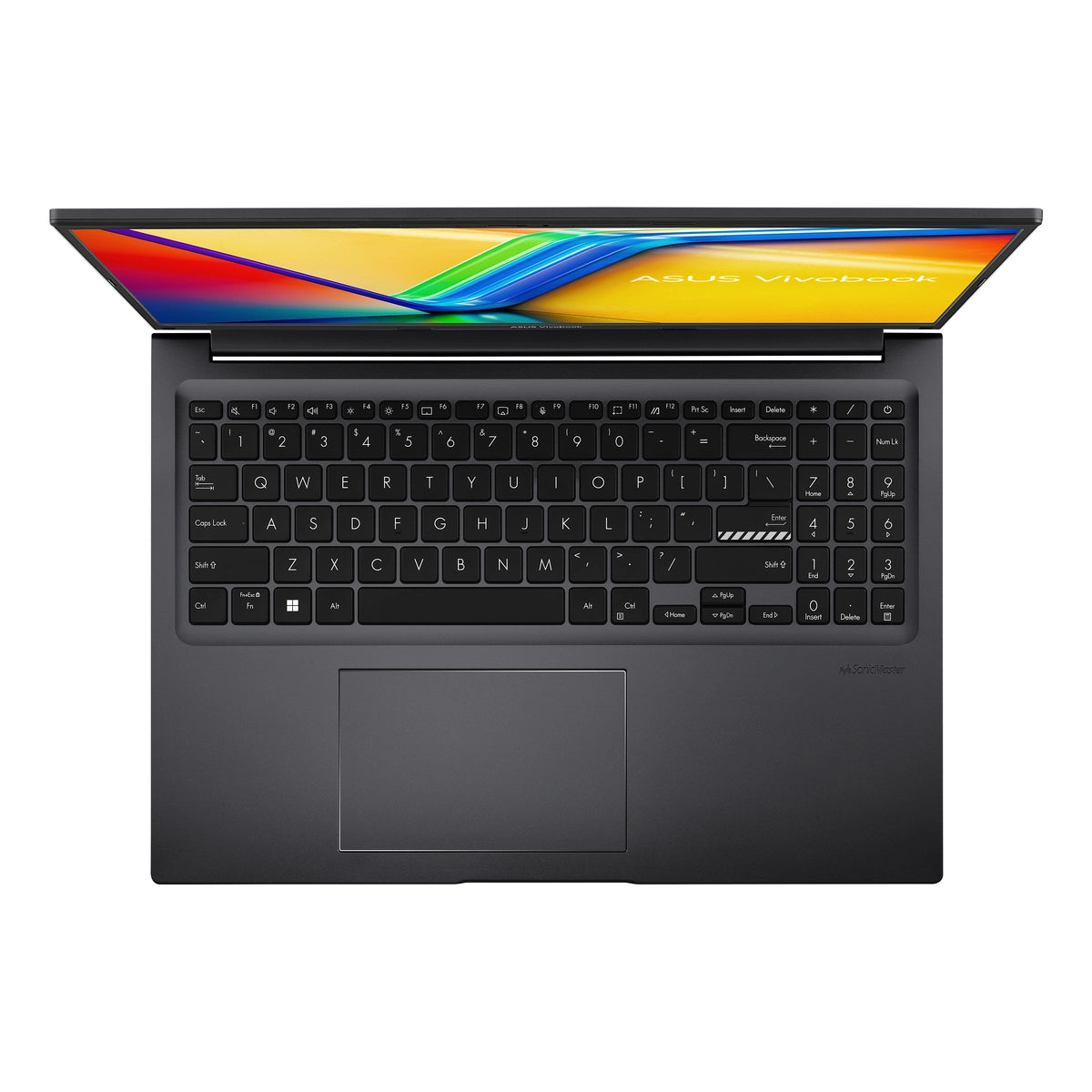 ASUS VivoBook 16 M1605YA-MB270W, AMD Ryzen™ 7, 2 GHz, 40.6 cm (16), 1920 x 1200 pixels, 16 GB, 512 GB