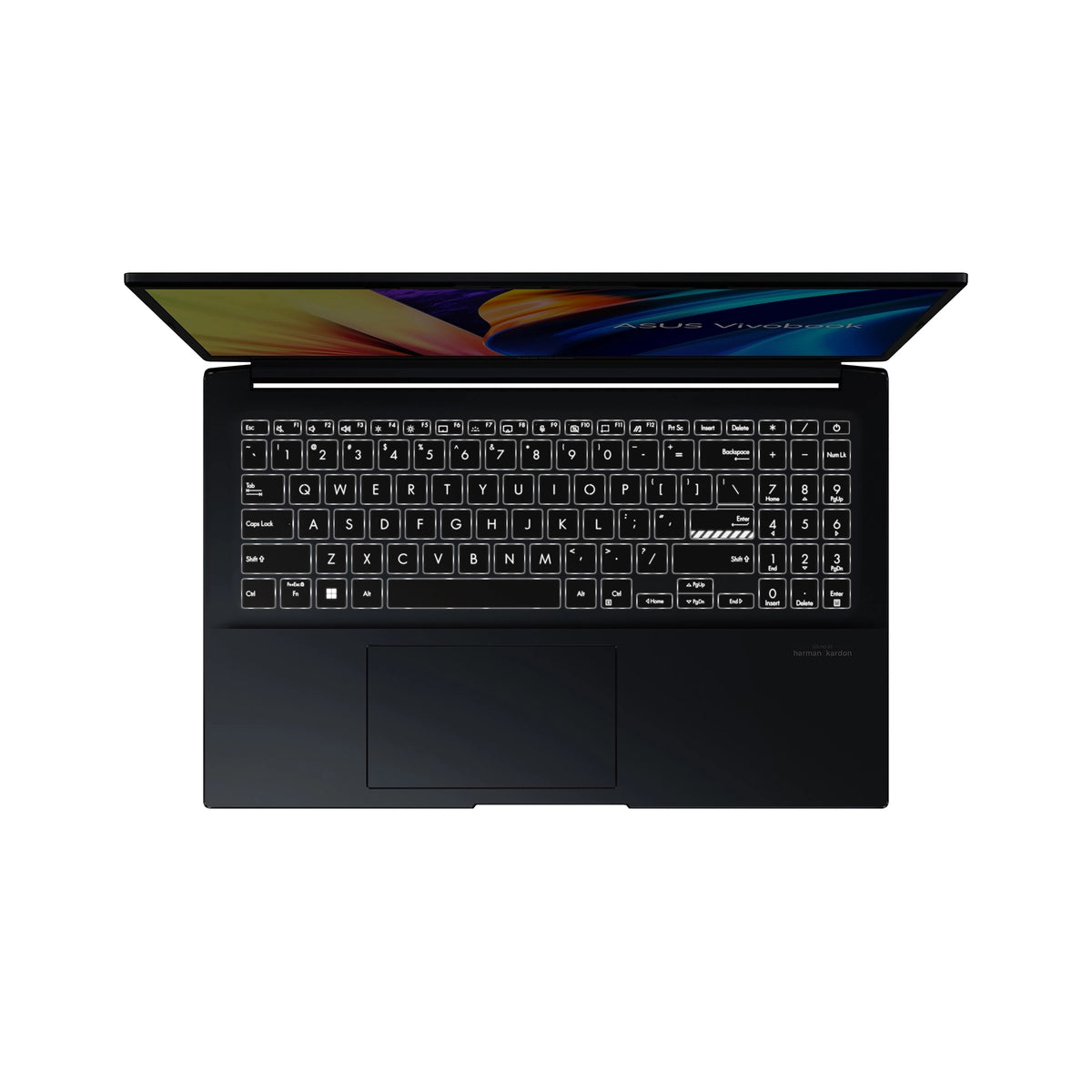 ASUS VivoBook Pro 15 M6500RE-HN063W, AMD Ryzen™ 7, 3.2 GHz, 39.6 cm (15.6), 1920 x 1080 pixels, 16 GB, 512 GB