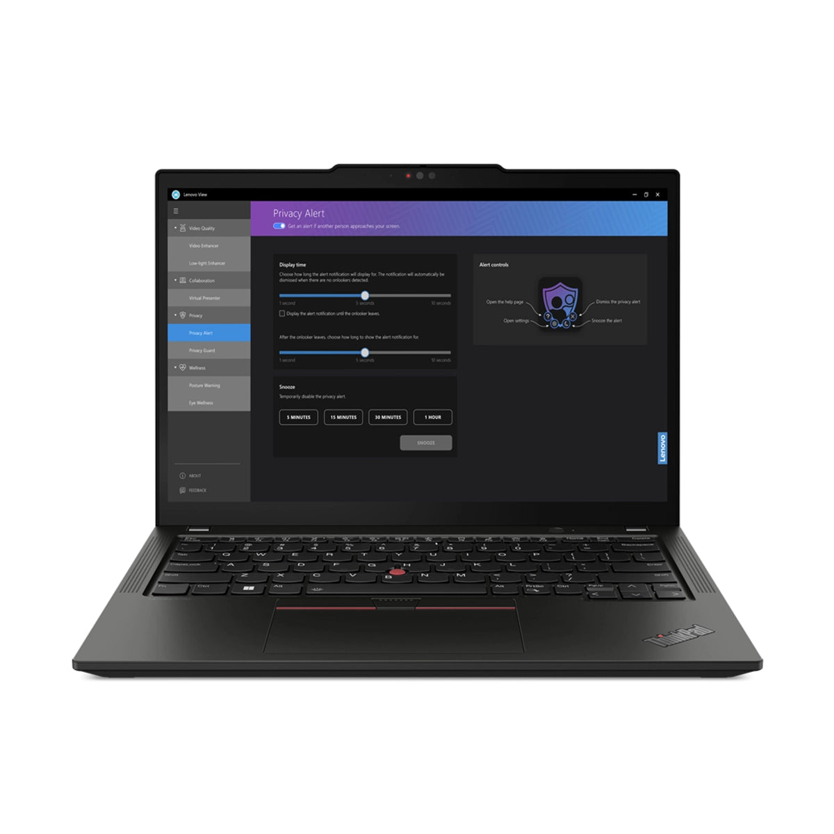 Lenovo ThinkPad X X13 Yoga 13.3 Inch 13th gen Intel® Core™ i7 16GB RAM 512GB SSD Windows 11 Pro Laptop