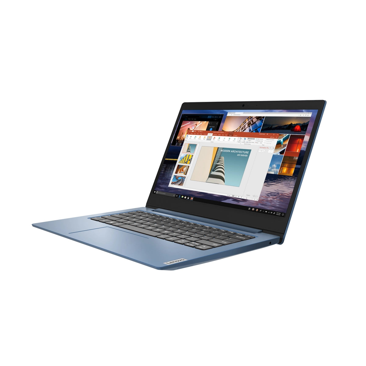 Lenovo IdeaPad 1, Intel® Celeron® N, 1.1 GHz, 35.6 cm (14), 1366 x 768 pixels, 4 GB, 64 GB