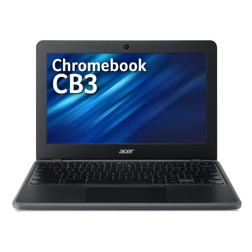 Acer Chromebook 311 (11.6 inch) WXGA Notebook Computer MediaTek 4GB RAM 64GB SSD (Shale Black)