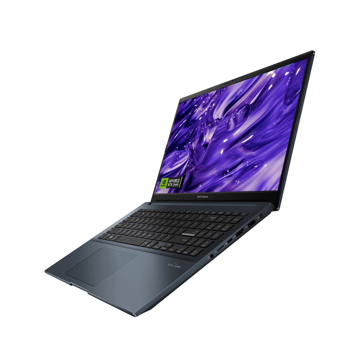 ASUS VivoBook Pro 15 M6500RE-HN063W, AMD Ryzen™ 7, 3.2 GHz, 39.6 cm (15.6), 1920 x 1080 pixels, 16 GB, 512 GB