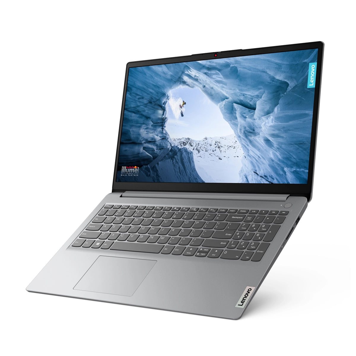 Lenovo IdeaPad 1 15IGL7, Intel® Pentium® Silver, 1.1 GHz, 39.6 cm (15.6), 1920 x 1080 pixels, 4 GB, 128 GB