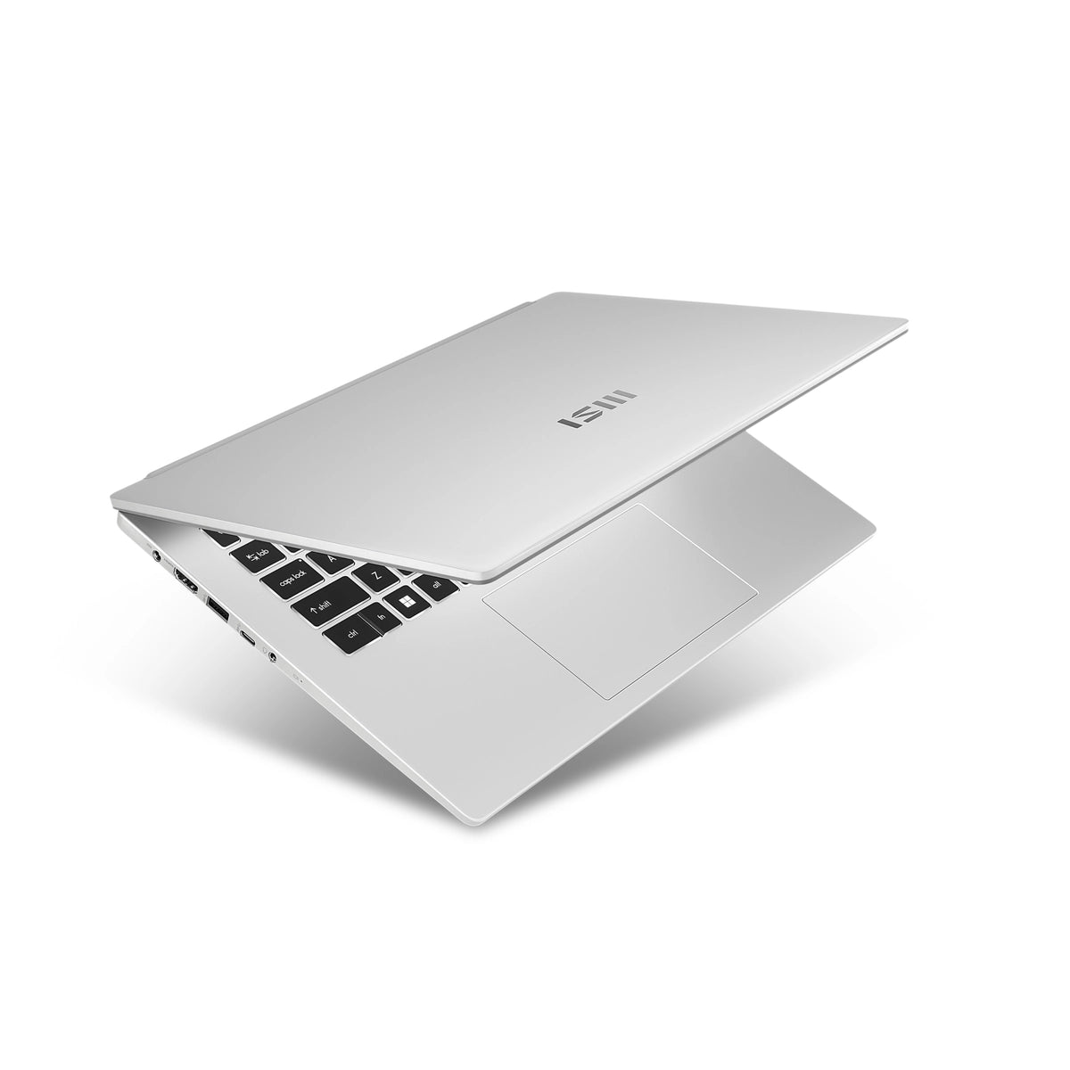 MSI Modern 14 (14 inch) Full HD Notebook Computer Intel Core i5 8GB RAM 512GB SSD (Urban Silver)