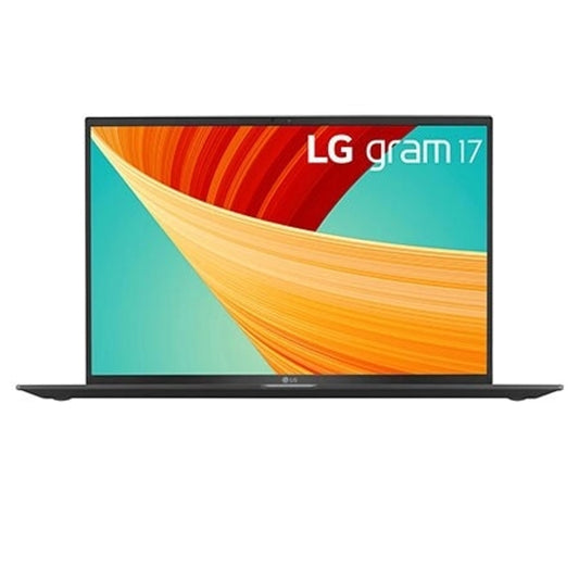 LG Gram 17Z90R-K.AD78A1, Intel® Core™ i7, 43.2 cm (17), 2560 x 1600 pixels, 32 GB, 1 TB, Windows 11 Home