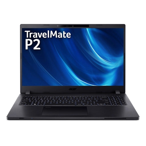 Acer TravelMate P2 TMP215-54 15.6 Inch 12th gen Intel Core i3 8GB RAM 256GB SSD Windows 11 Pro Laptop