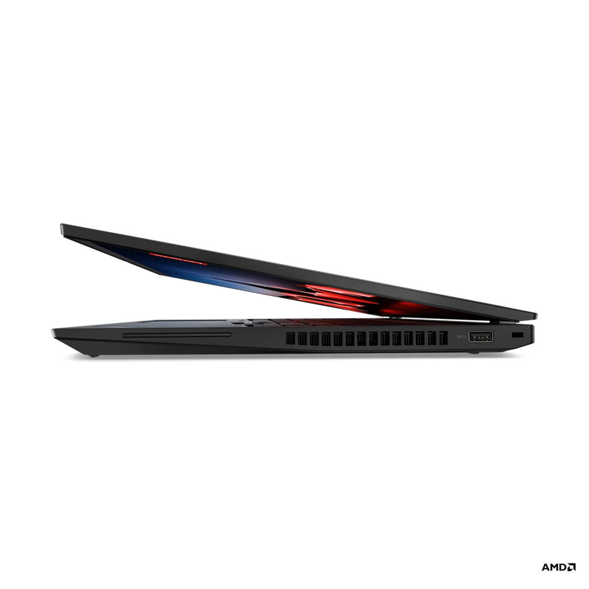 Lenovo ThinkPad T14 Gen4 (14 inch) FHD+ Notebook Computer AMD Ryzen 7 16GB RAM 512GB SSD (Thunder Black)