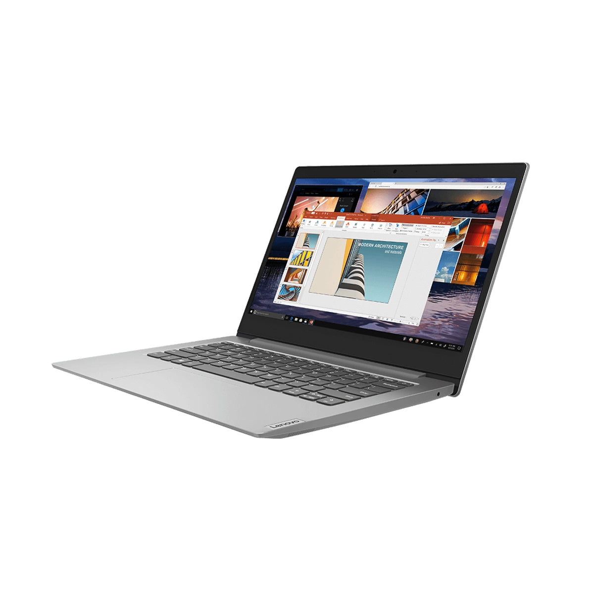 Lenovo IdeaPad 1, Intel® Celeron® N, 1.1 GHz, 35.6 cm (14), 1366 x 768 pixels, 4 GB, 64 GB